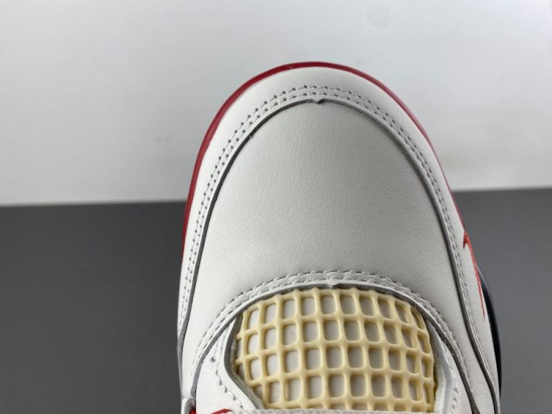 Nigel Sylvester x Air Jordan 4