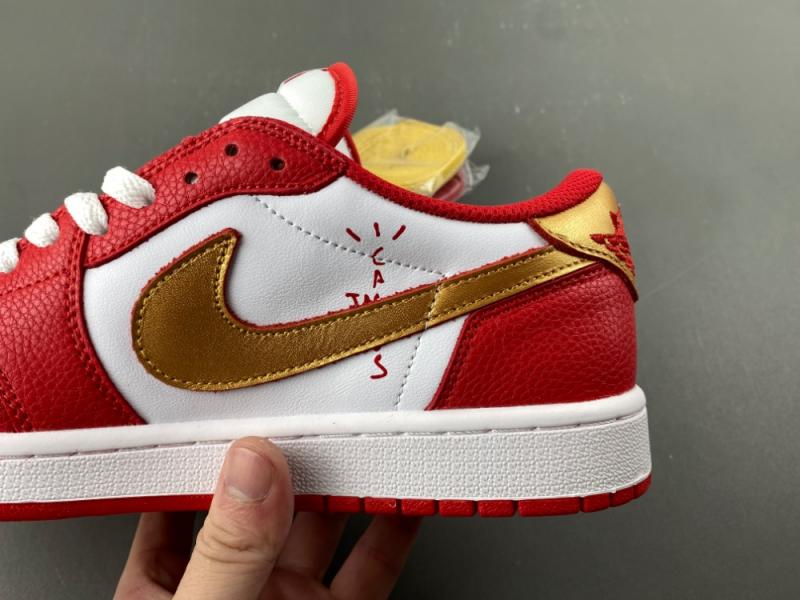 Travis Scott x Air Jordan 1 Low “2026