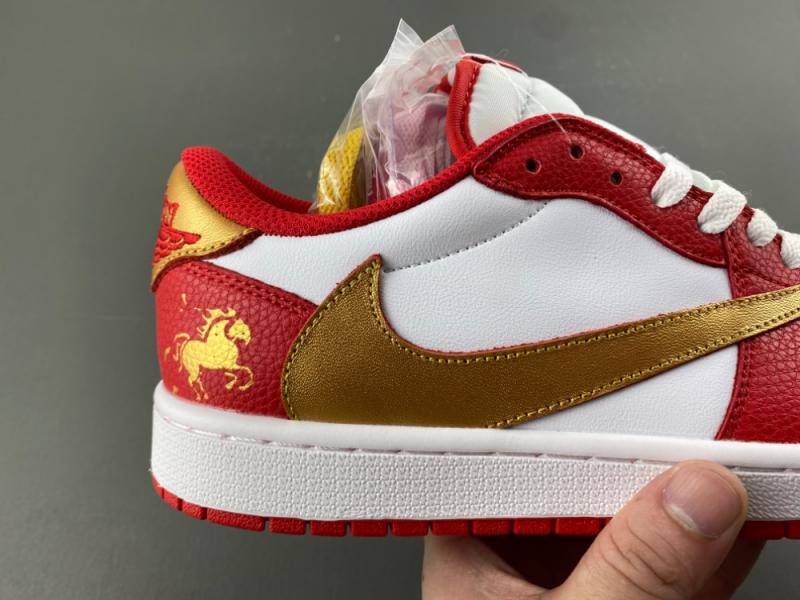 Travis Scott x Air Jordan 1 Low “2026