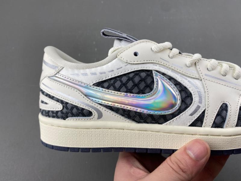 Air Jordan 1 Low Method of Make
