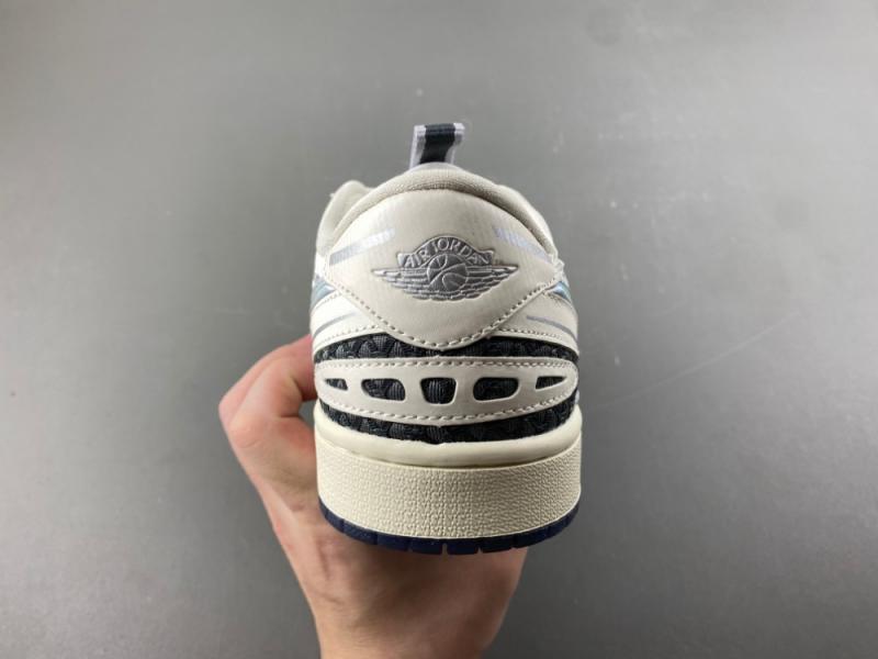 Air Jordan 1 Low Method of Make