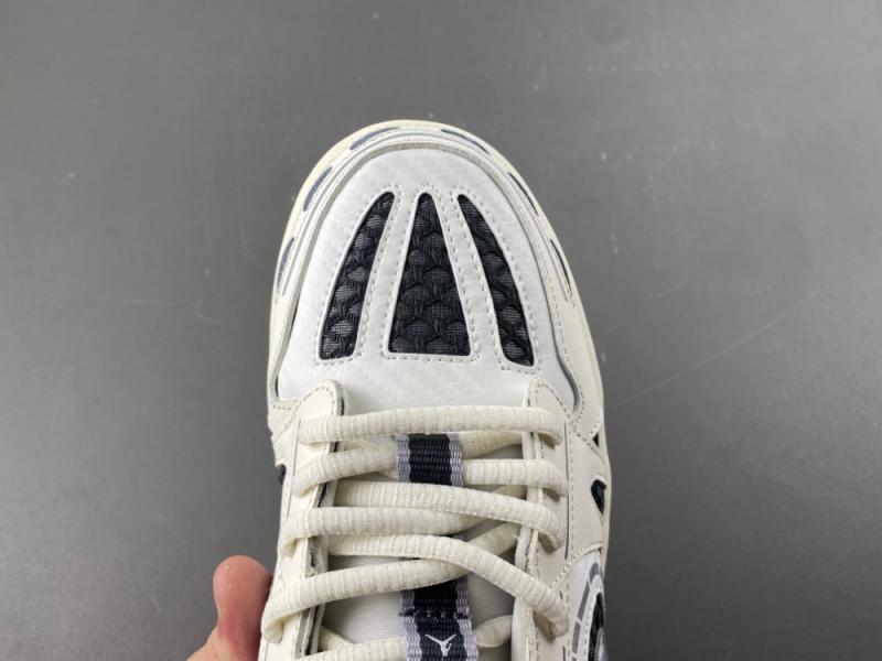 Air Jordan 1 Low Method of Make