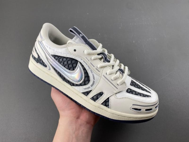 Air Jordan 1 Low Method of Make