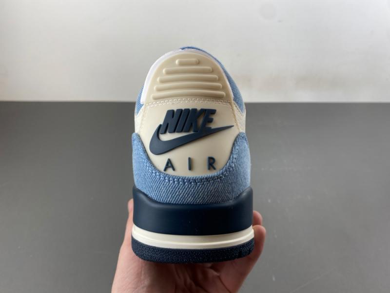 Levi's x Air Jordan 3 Retro 'All-Star's'