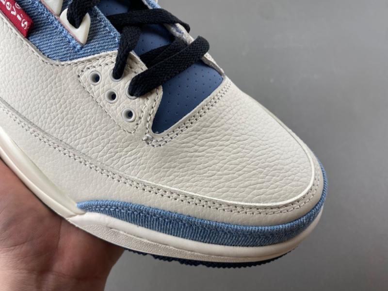 Levi's x Air Jordan 3 Retro 'All-Star's'