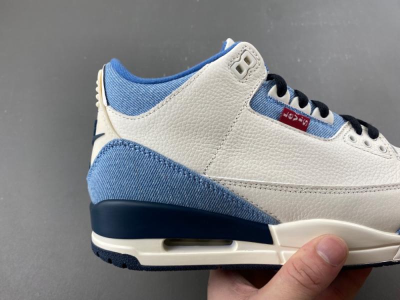 Levi's x Air Jordan 3 Retro 'All-Star's'