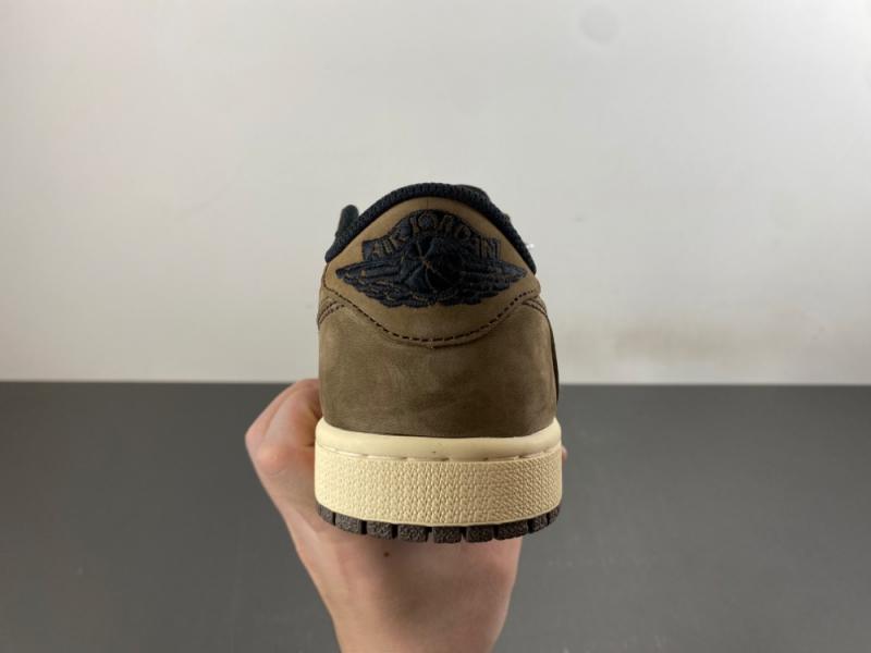 Travis Scott x Air Jordan 1 Low