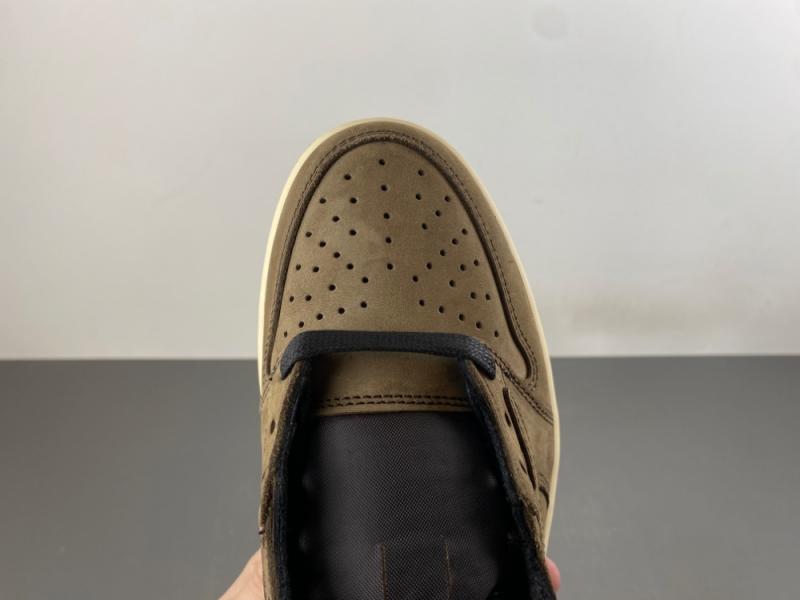 Travis Scott x Air Jordan 1 Low