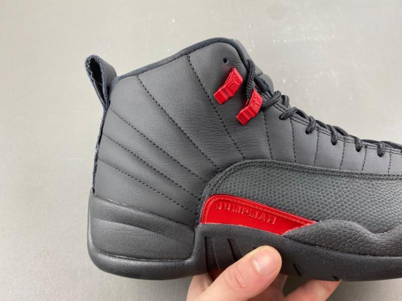 Air Jordan 12 “Bloodline