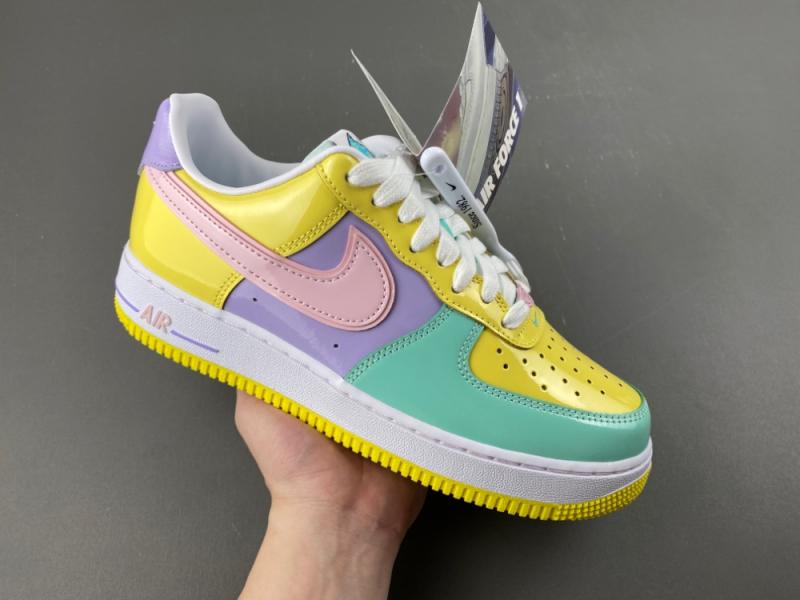 Nike Air Force 1 Low「Easter」