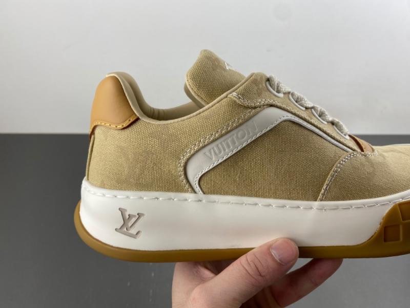 Louis Vuitton Trainer Sneaker Low