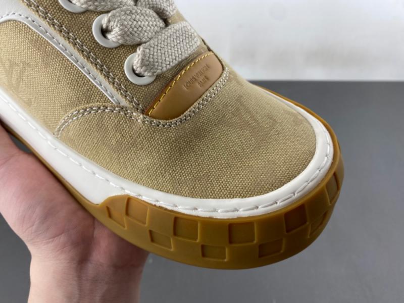 Louis Vuitton Trainer Sneaker Low