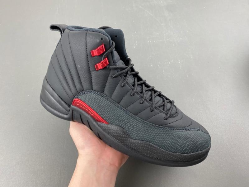 GX Batch  Air Jordan 12 “Bloodline”