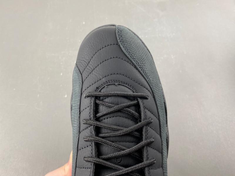 GX Batch  Air Jordan 12 “Bloodline”