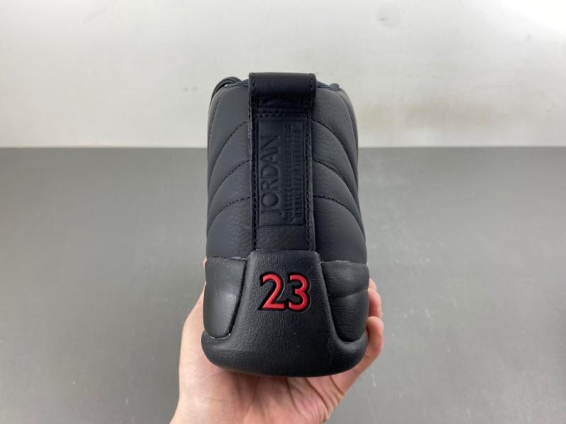 GX Batch  Air Jordan 12 “Bloodline”