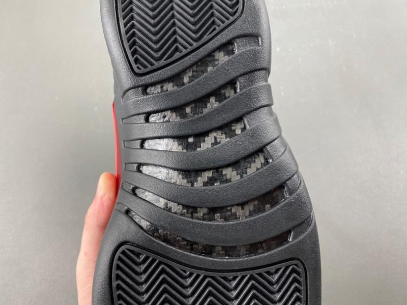 GX Batch  Air Jordan 12 “Bloodline”