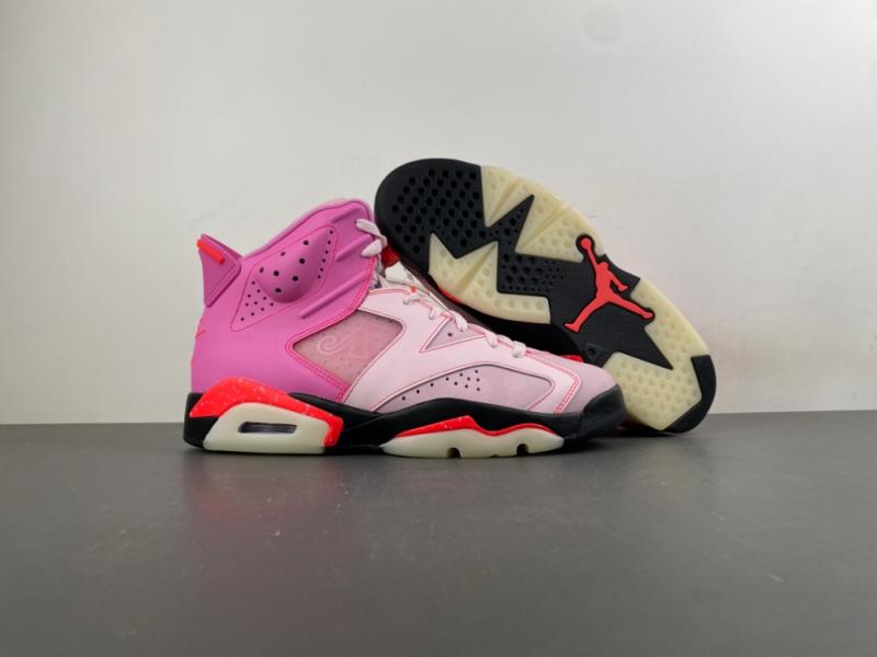 Awake NY x Air Jordan 6“