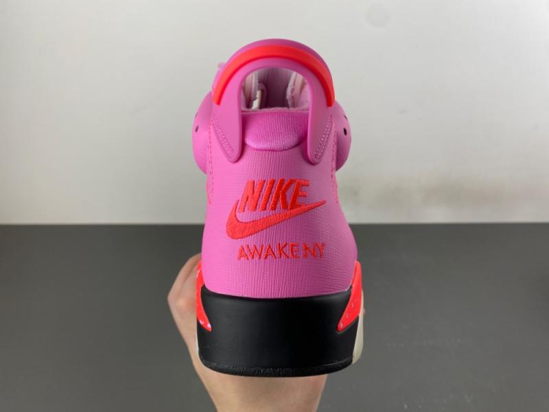 Awake NY x Air Jordan 6“