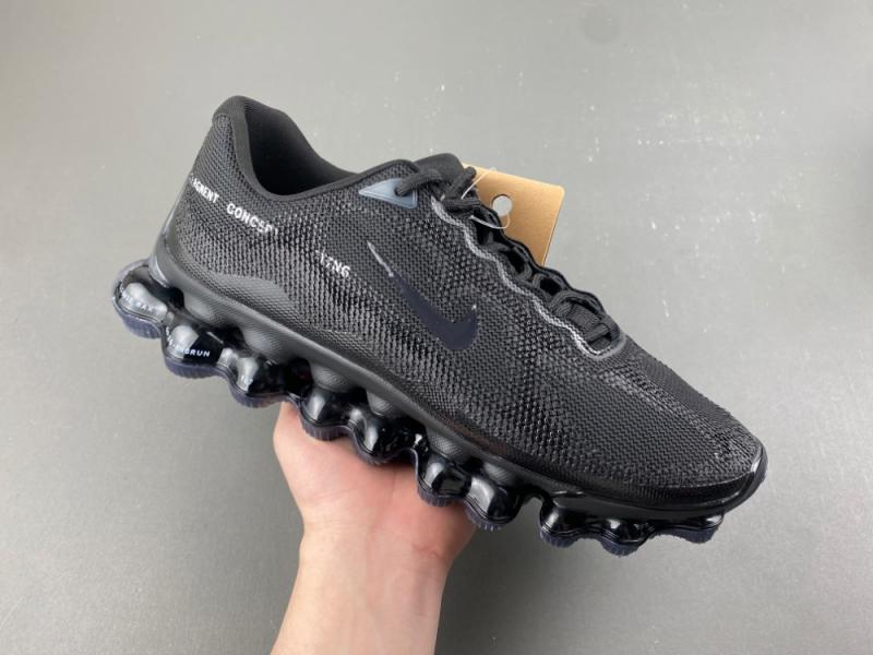 Liquid Max x Fragment Black