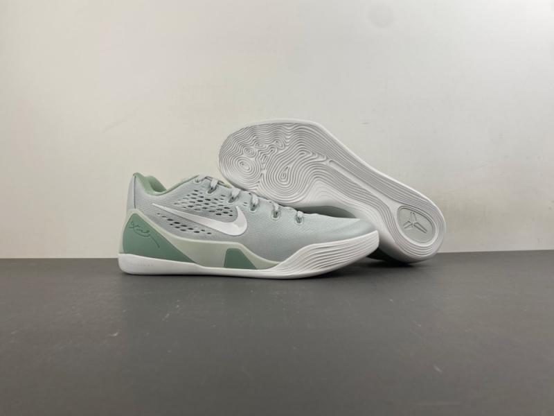 Kobe 9 Elite Low EM Protro「Steam」