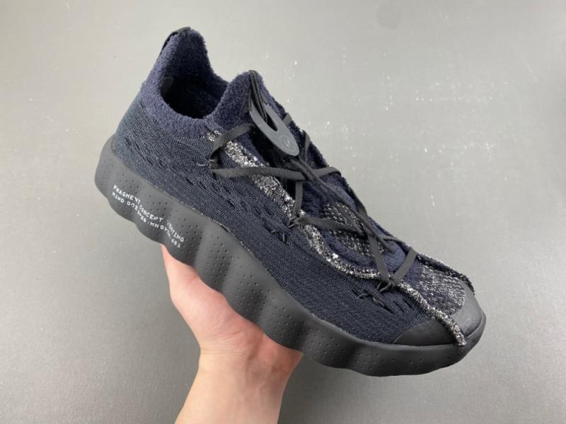 Fragment Design x Nike Mind 002 “Black”