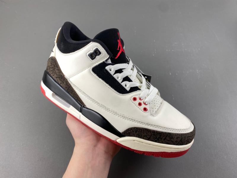 Air Jordan 3「World’s Best Dad
