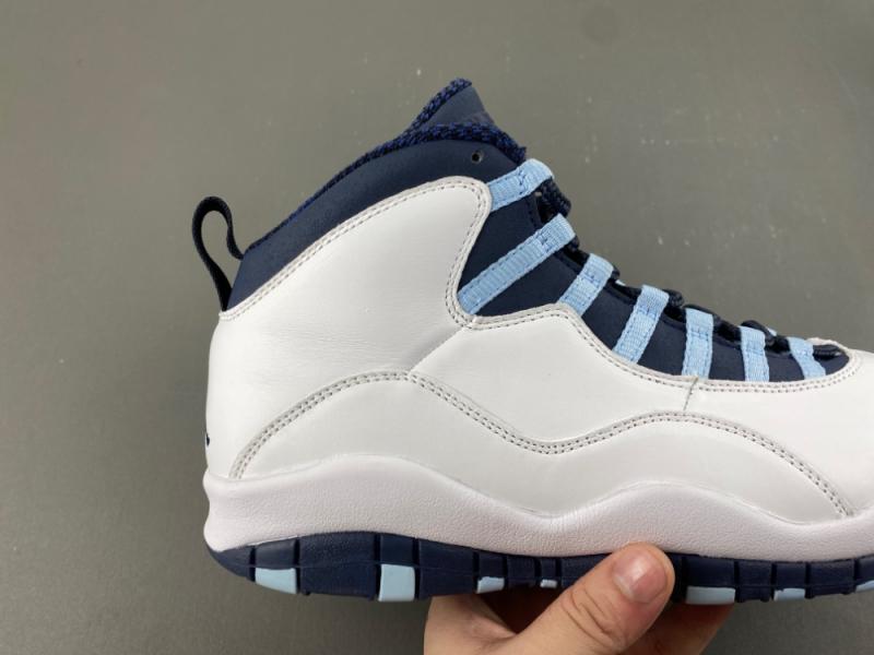 Jordan 10 Retro Ice Blue