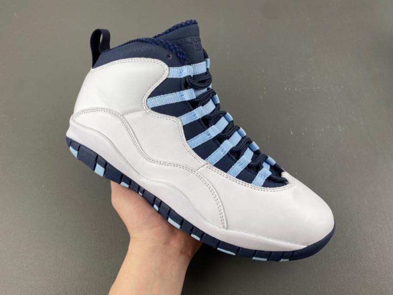 Jordan 10 Retro Ice Blue