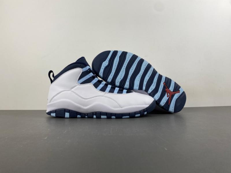 Jordan 10 Retro Ice Blue