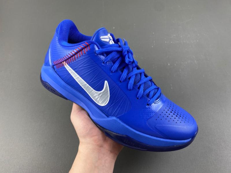NIKE Kobe 5 PROTRO DODGERS