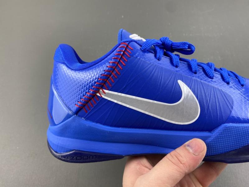 NIKE Kobe 5 PROTRO DODGERS
