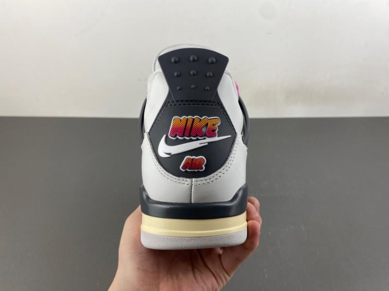 NIKE AIR JORDAN 4 RETRO '