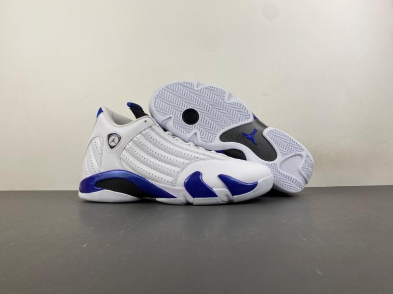 Air Jordan 14 Retro 'Hyper Royal'
