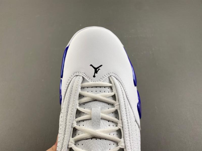 Air Jordan 14 Retro 'Hyper Royal'