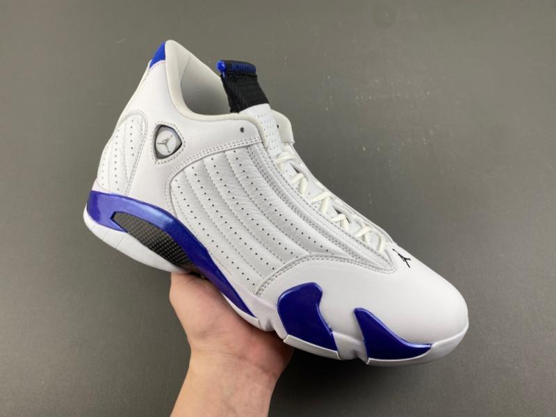 Air Jordan 14 Retro 'Hyper Royal'