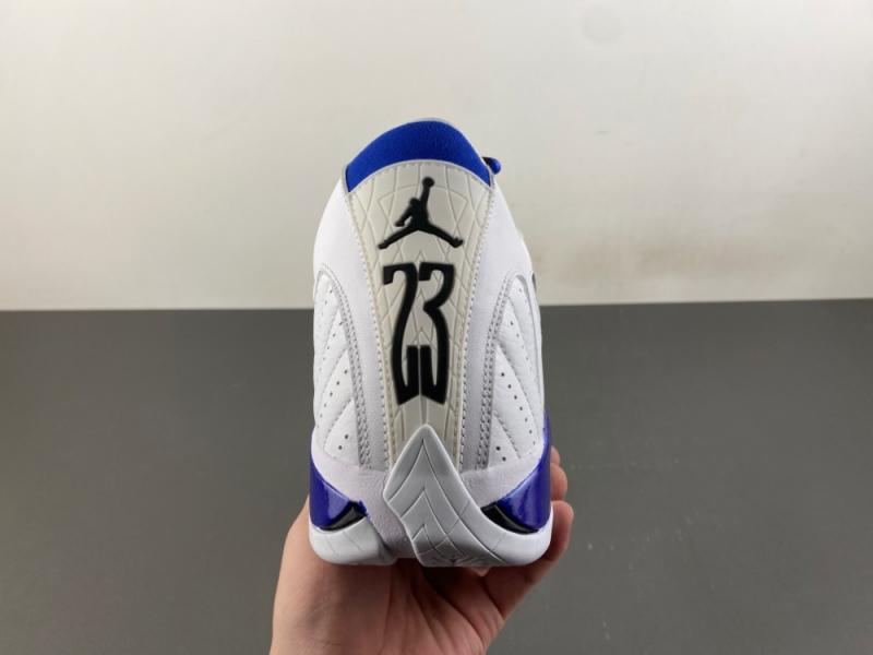 Air Jordan 14 Retro 'Hyper Royal'