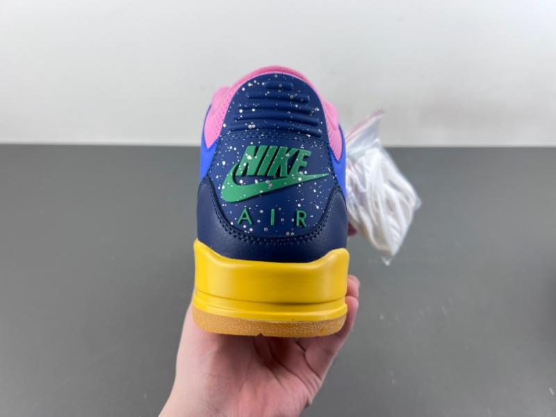 AJ3 Air Jordan 3 “Brazil