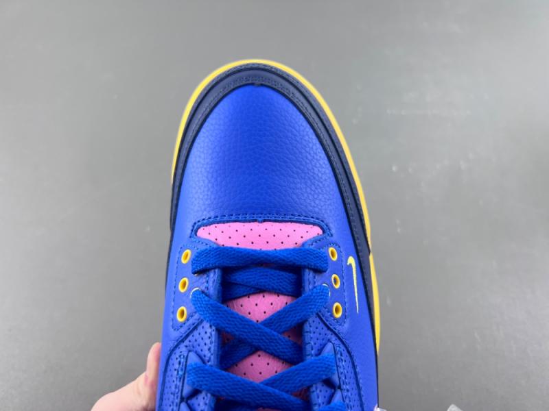 AJ3 Air Jordan 3 “Brazil