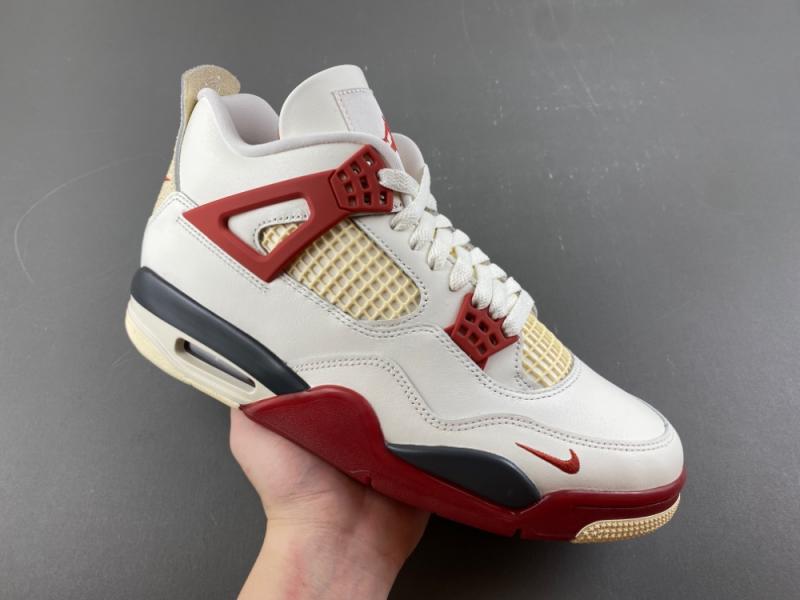 LJR Batch Nigel Sylvester x Air Jordan 4