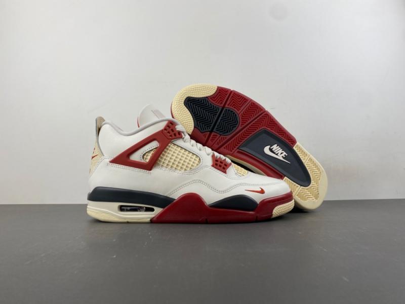LJR Batch Nigel Sylvester x Air Jordan 4