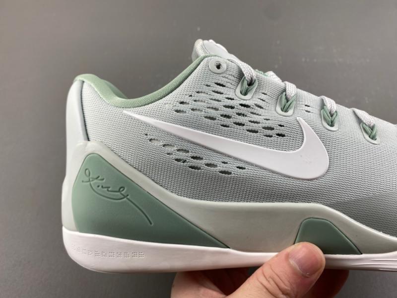 Nike Kobe 9 Elite Low EM Protro “Steam