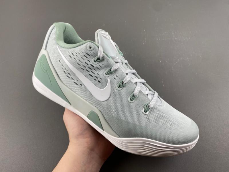 Nike Kobe 9 Elite Low EM Protro “Steam