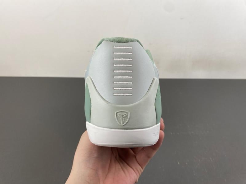 Nike Kobe 9 Elite Low EM Protro “Steam