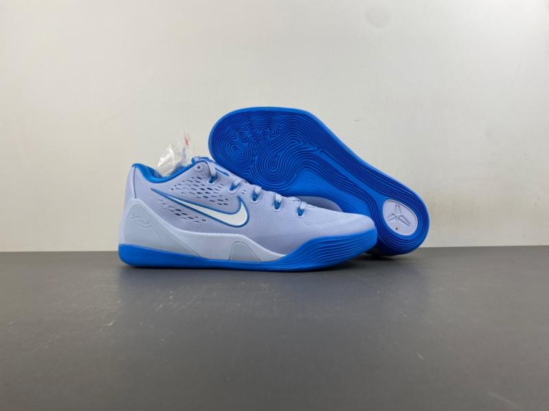 2026 Nike Kobe 9 EM Protro 'Hydrogen Blue