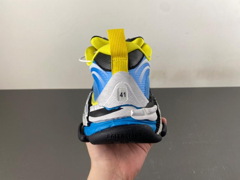 Balenciaga Triple S 2 'Gradient Grey' Balenciaga