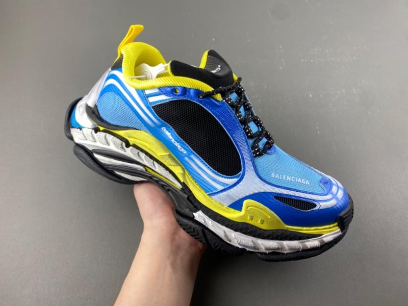 Balenciaga Triple S 2 'Gradient Grey' Balenciaga
