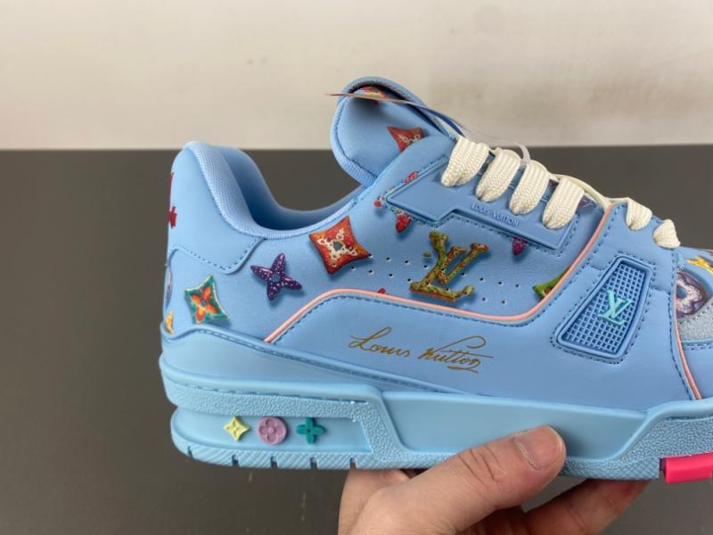 Louis Vuitton LV trainer 38-47