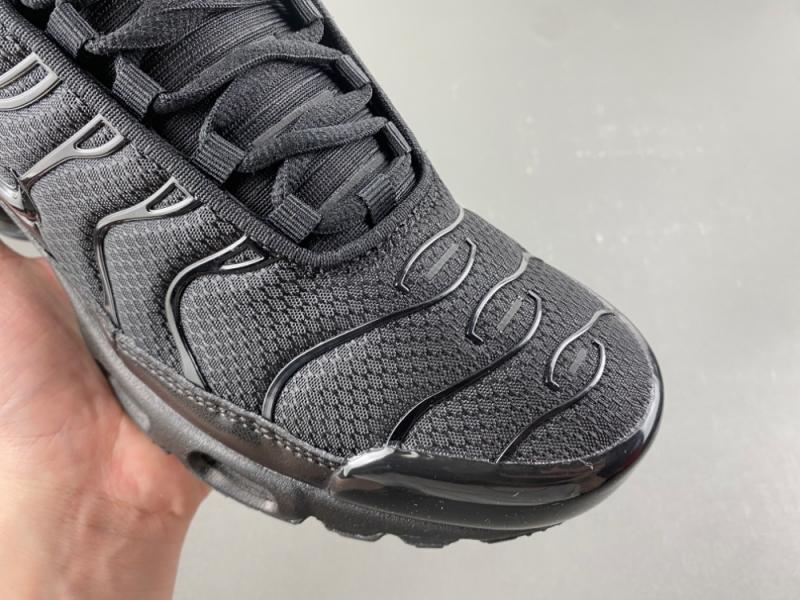 Nike Air Max Plus 'Triple Black' TN