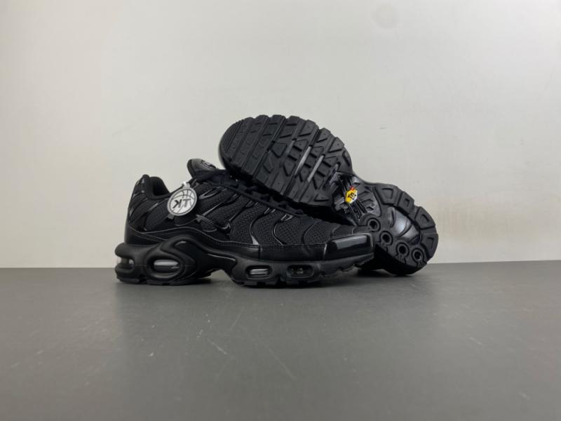 Nike Air Max Plus 'Triple Black' TN