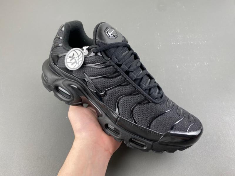 Nike Air Max Plus 'Triple Black' TN